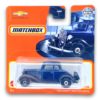 Matchbox 1934 Chevy Master Coupe (Blue) HFR52