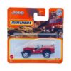 Matchbox 1948 Willys Jeep (Red) GXM94