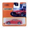 Matchbox 2019 Audi TT RS Coupe (Red) HFR62