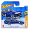 Hot Wheels '70 Chevelle SS Wagon (Blue) HCV19