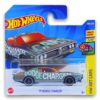 Hot Wheels '71 Dodge Charger (Silver) HCW33