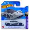 Hot Wheels Aston Martin Valhalla Concept (Silver) HCV69