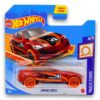 Hot Wheels Grand Cross GRY83 (Red/Orange)