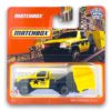 Matchbox Garbage Scout (Yellow) HFR80