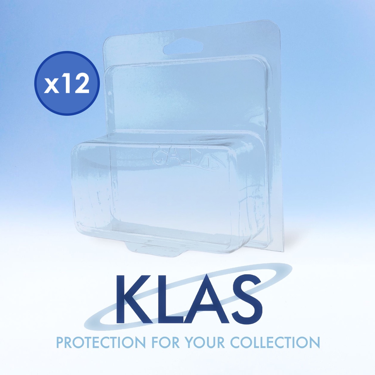 KLAS Car Keepers (x12) Short