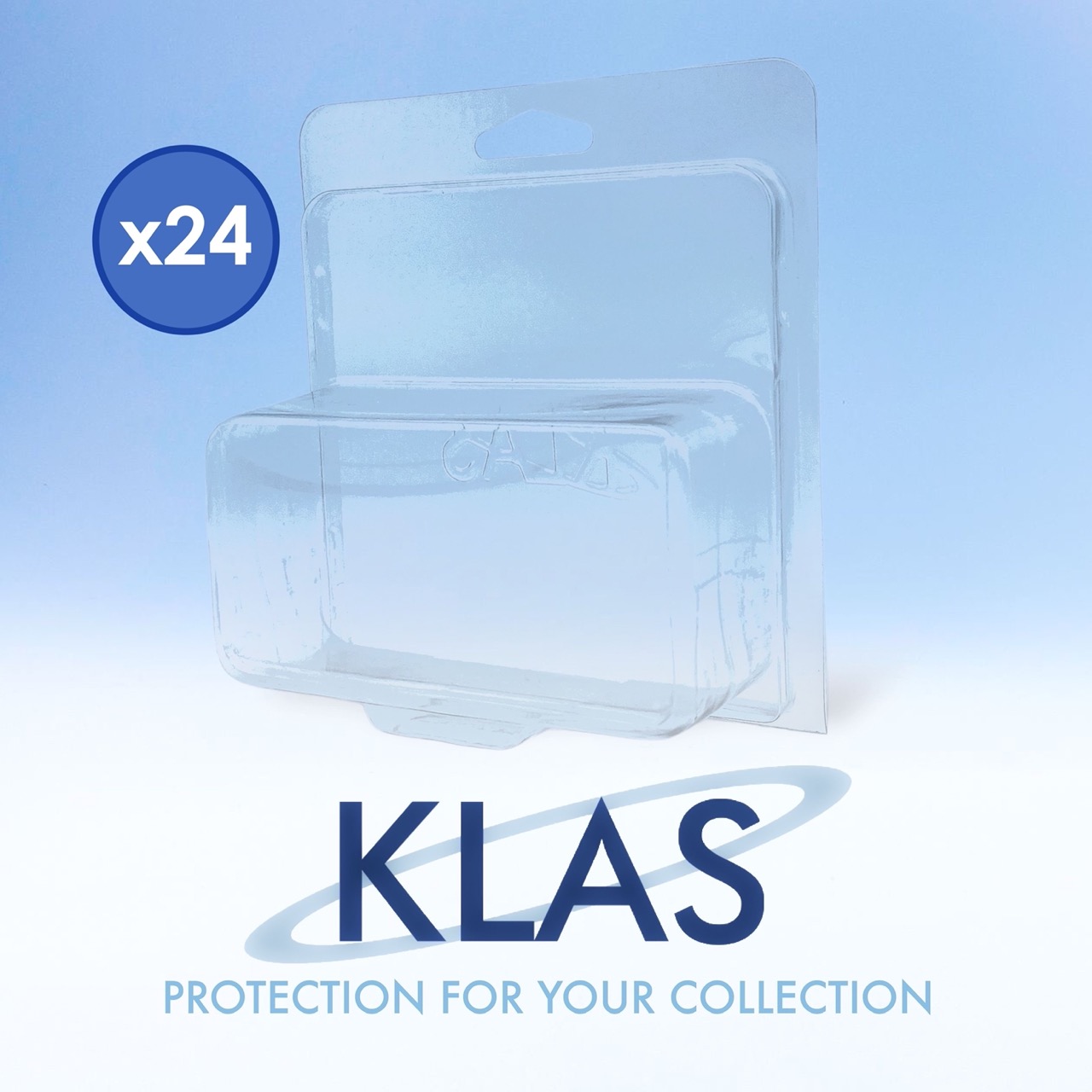 KLAS Car Keepers (x24) Short