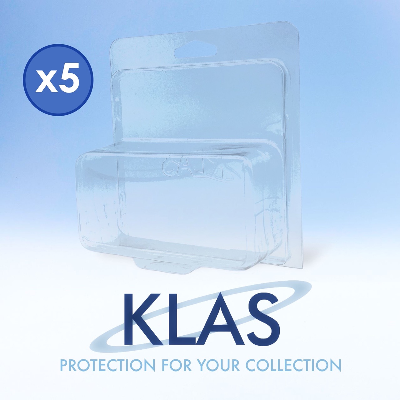 KLAS Car Keepers (x5)