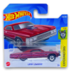 Hot Wheels Layin' Lowrider (Red) HCT39