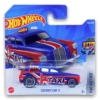 Hot Wheels Cockney Cab II (Red/White/Blue) HCW55
