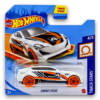 Hot Wheels Grand Cross GHF16 (White/Orange)