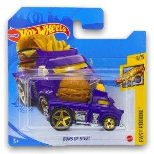 hot wheels buns of steel treasure hunt