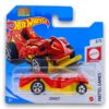 Hot Wheels Zombot GRY69 (Red/Yellow)