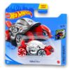 Hot Wheels Turtoshell GTB77 (Chrome/Red)