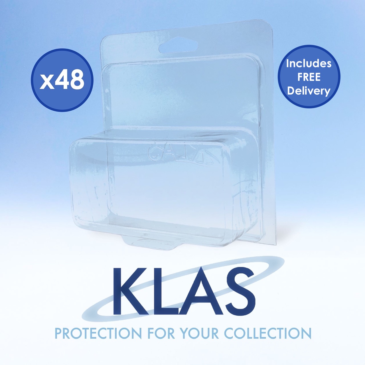 KLAS Car Keepers (x48) Short